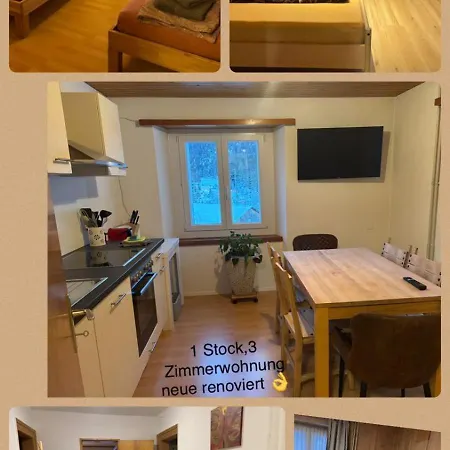 Haus Albula 2 아파트