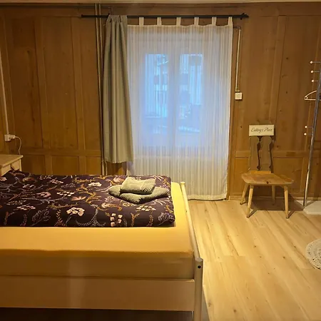 Haus Albula 2 아파트 Alvaneu