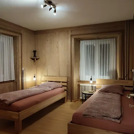 Apartment Haus Albula 2