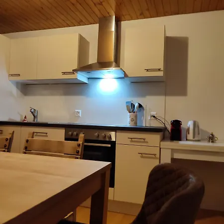 Apartment Haus Albula 2 Alvaneu