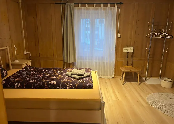 Haus Albula 2 Apartamento Alvaneu