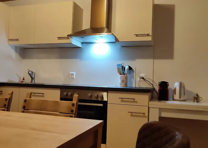 Apartamento Haus Albula 2 Alvaneu