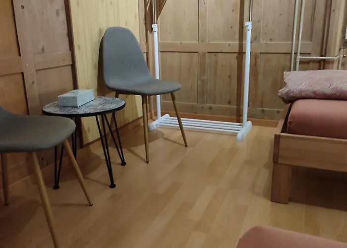 Apartamento Haus Albula 2