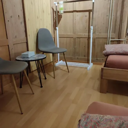 Appartement Haus Albula 2