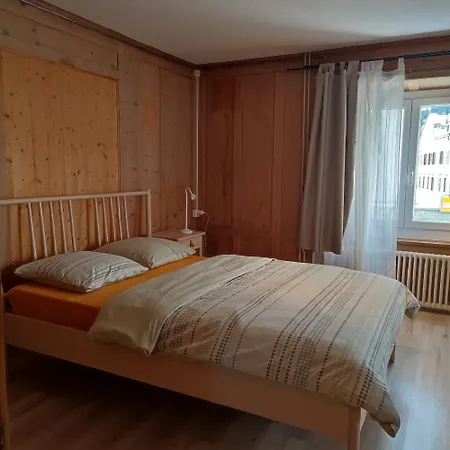 Haus Albula 2 * Alvaneu