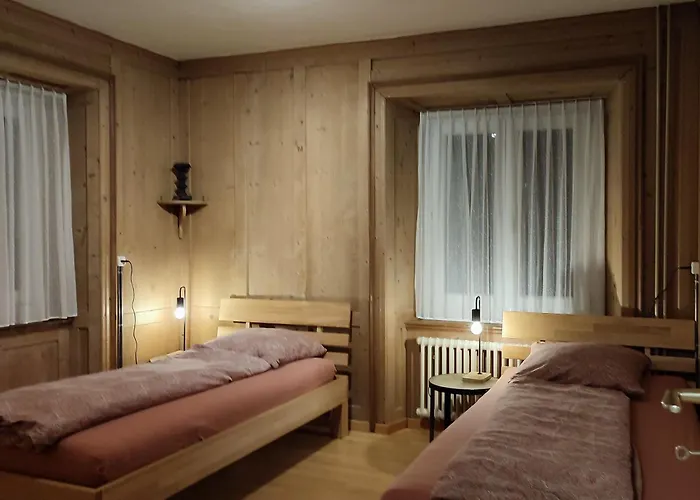 Apartment Haus Albula 2