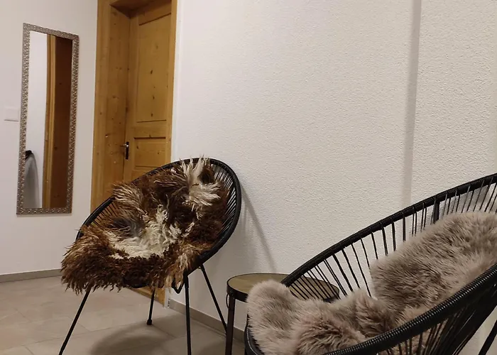 Haus Albula 2 Apartment Alvaneu