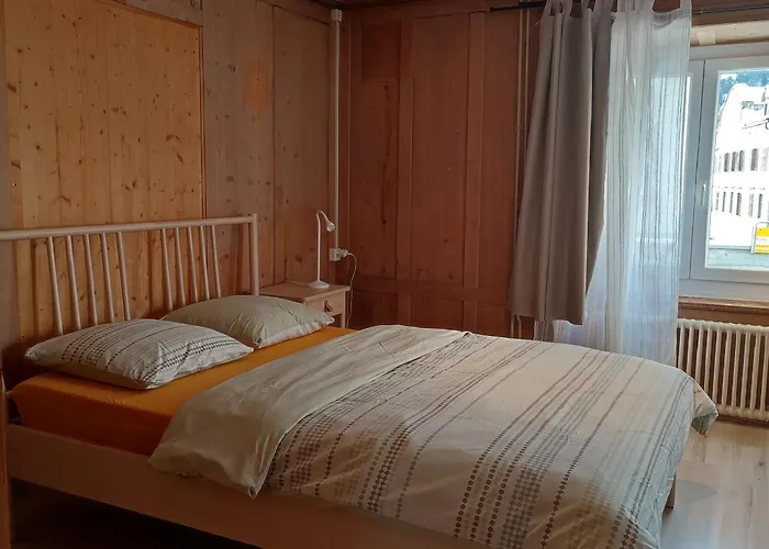 Haus Albula 2 * Alvaneu